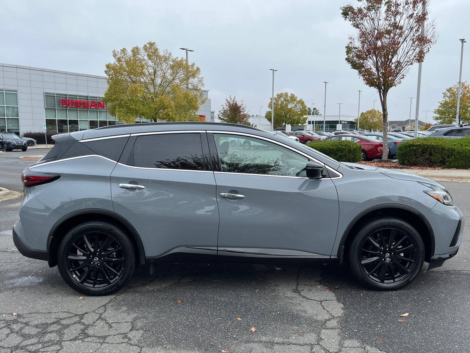 2023 Nissan Murano SV 11