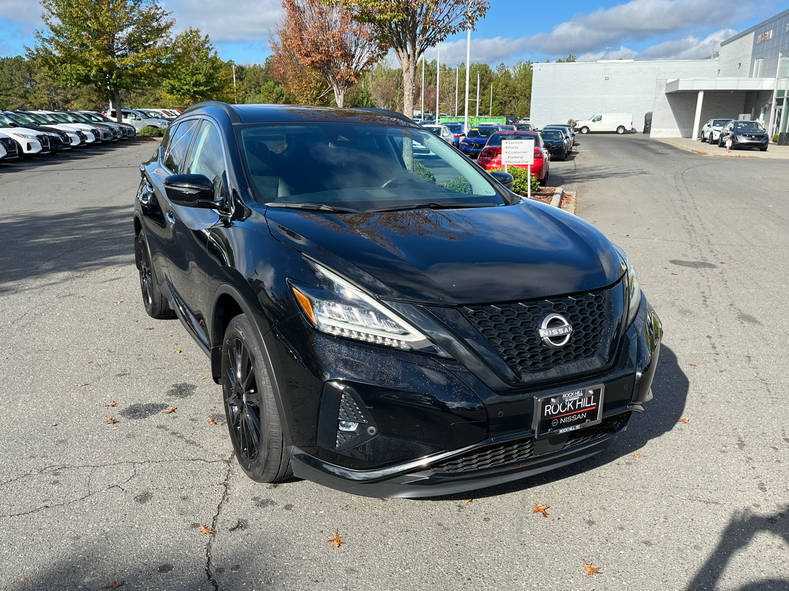 2023 Nissan Murano SV 1