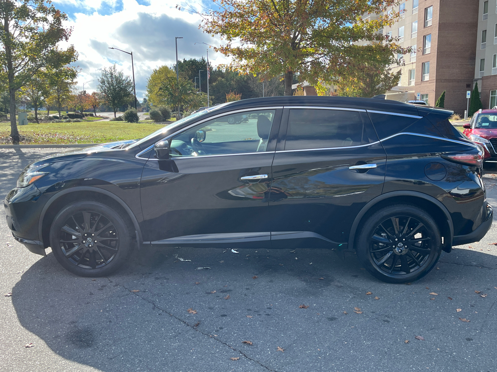 2023 Nissan Murano SV 5