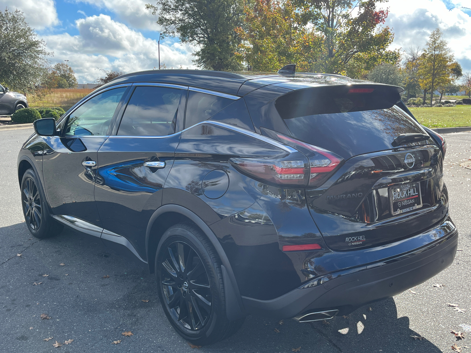 2023 Nissan Murano SV 7