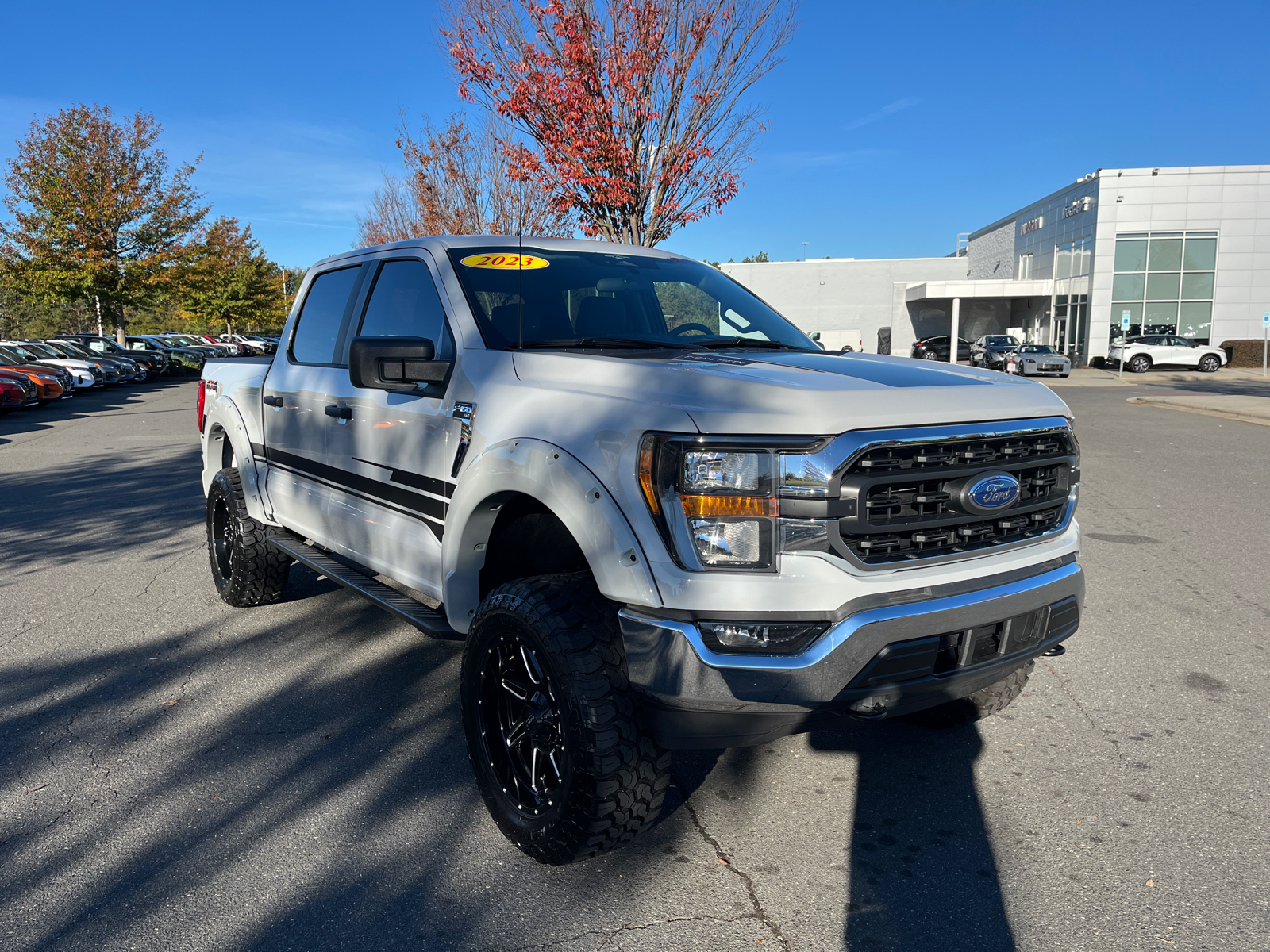 2023 Ford F-150 XLT 1