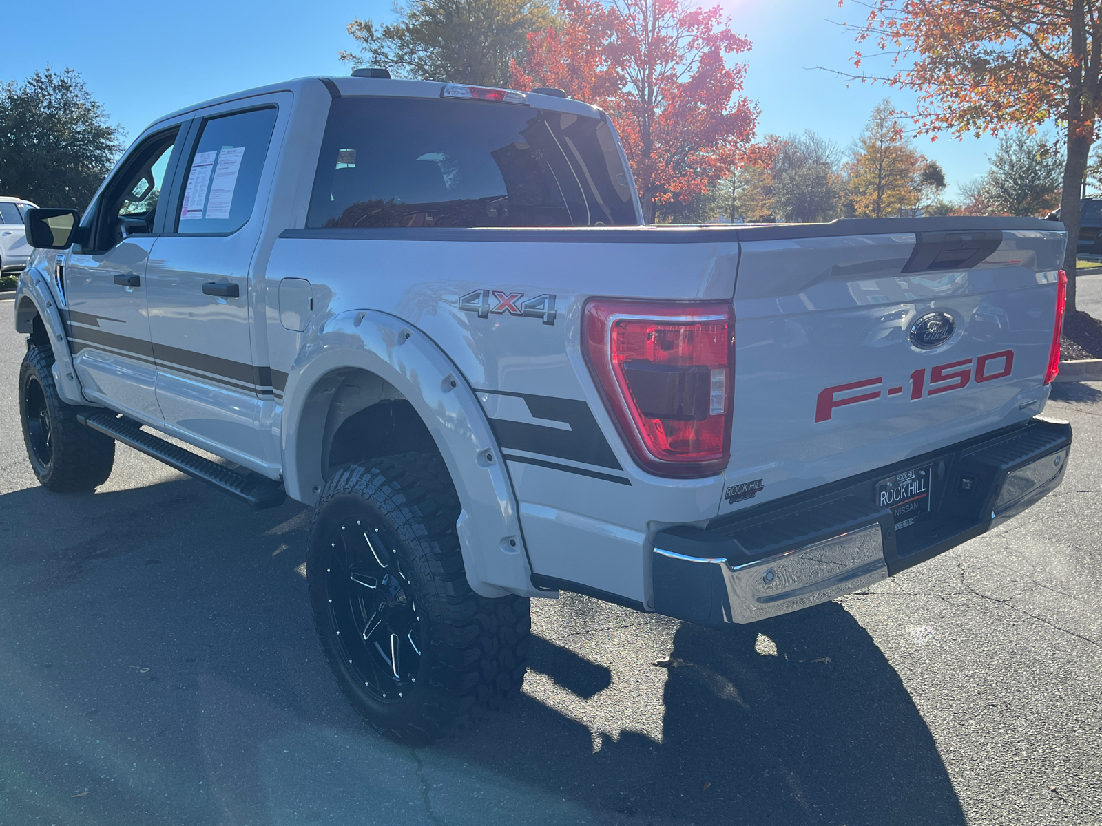 2023 Ford F-150 XLT 7