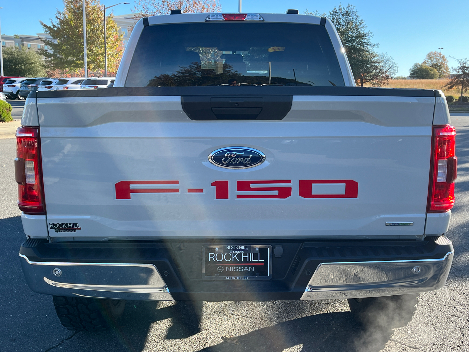 2023 Ford F-150 XLT 8