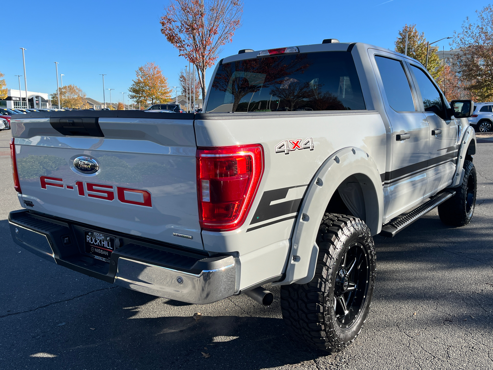 2023 Ford F-150 XLT 13