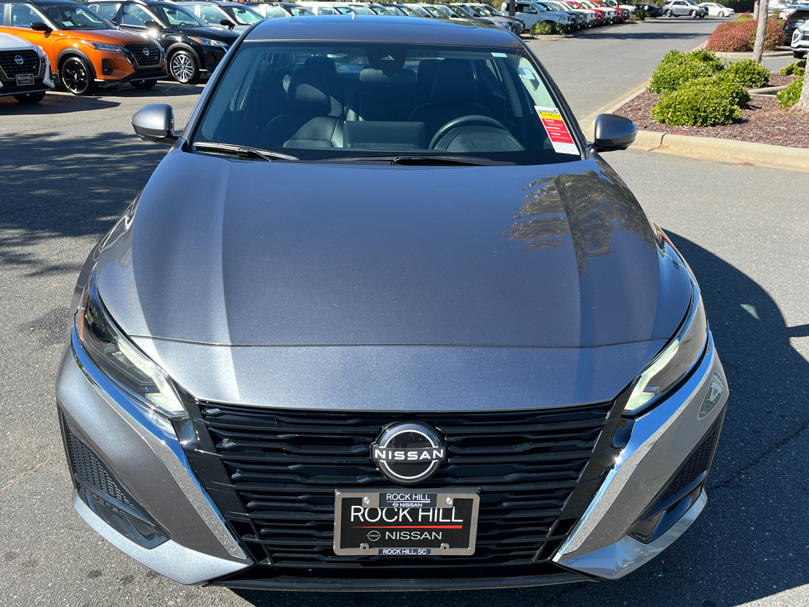 2023 Nissan Altima 2.5 SL 2