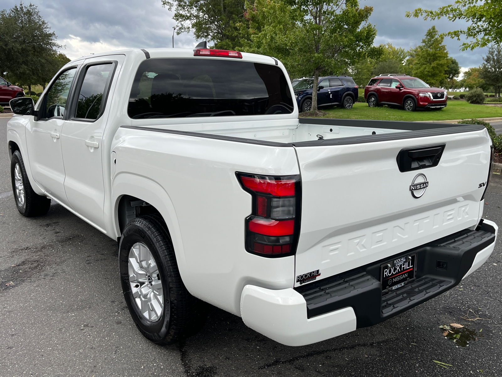 2023 Nissan Frontier  7