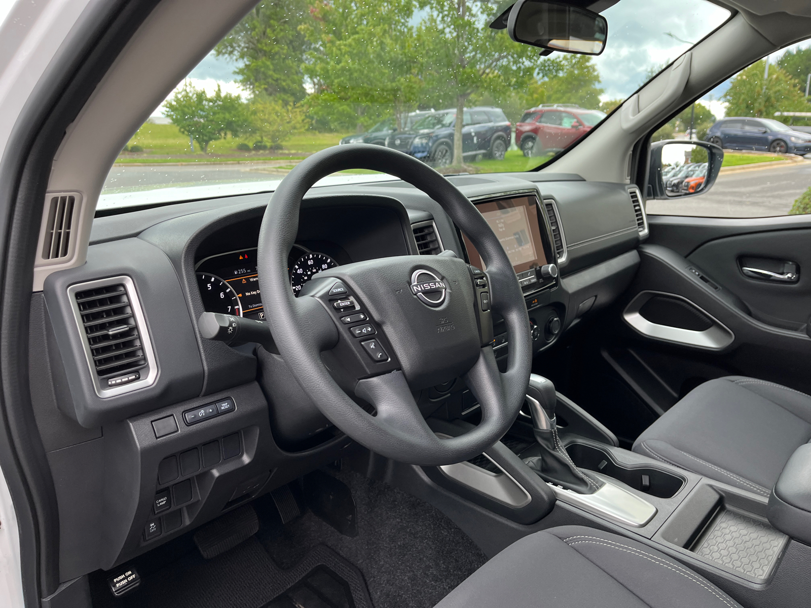 2023 Nissan Frontier  20