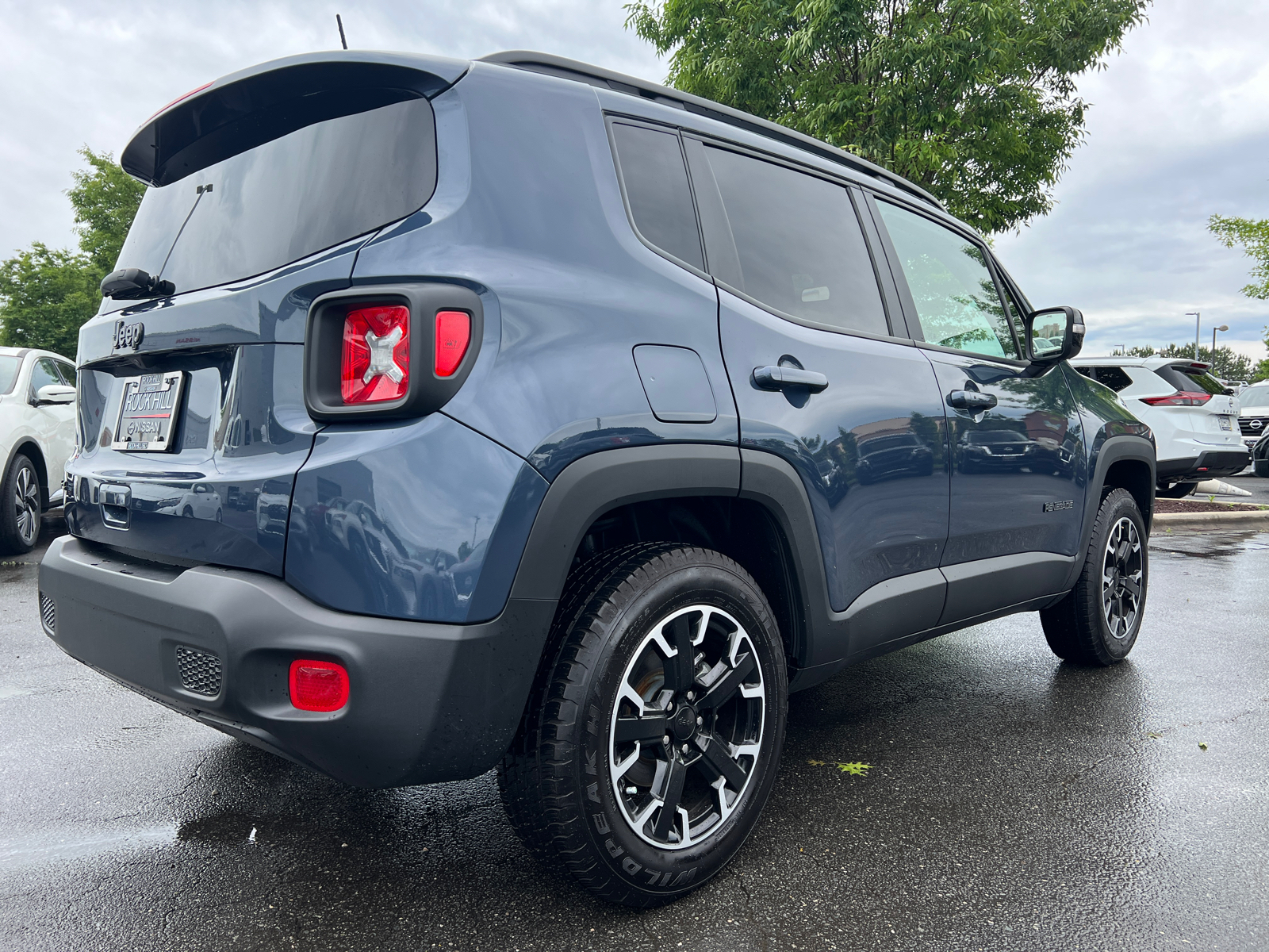 2023 Jeep Renegade Latitude 9