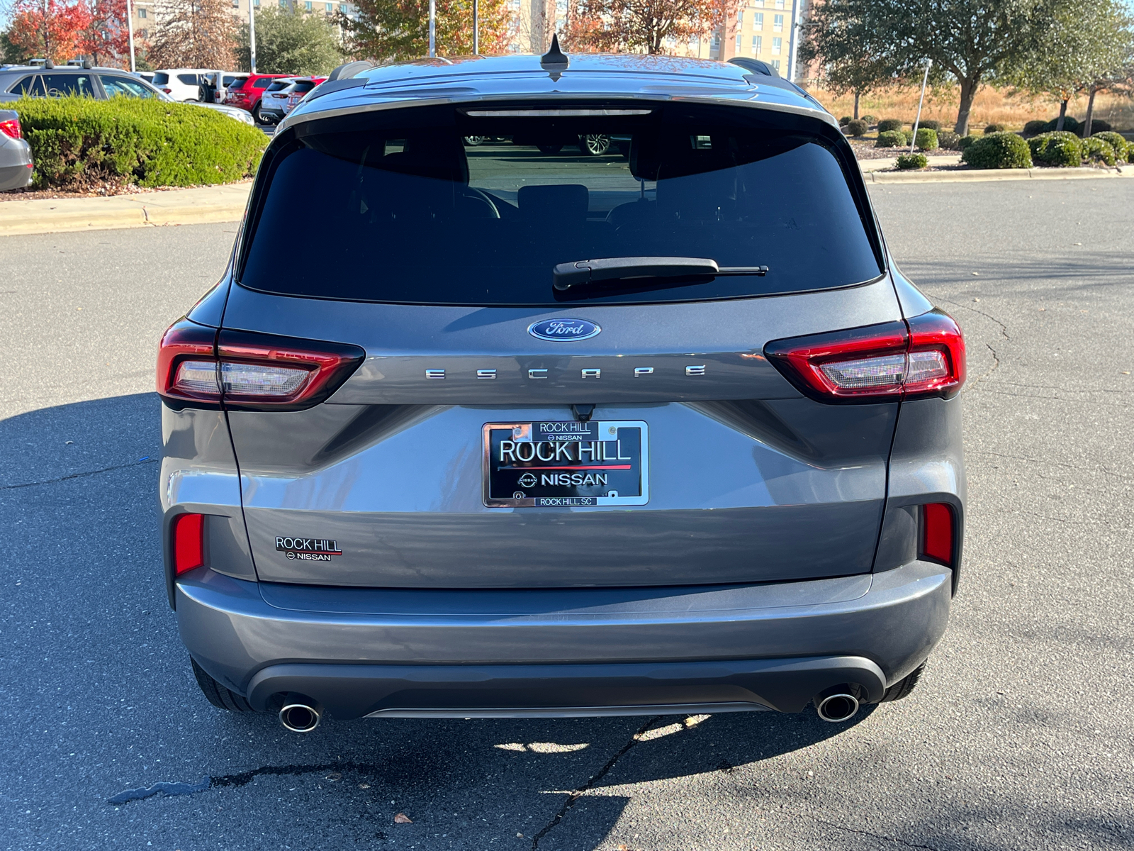 2023 Ford Escape ST-Line 8