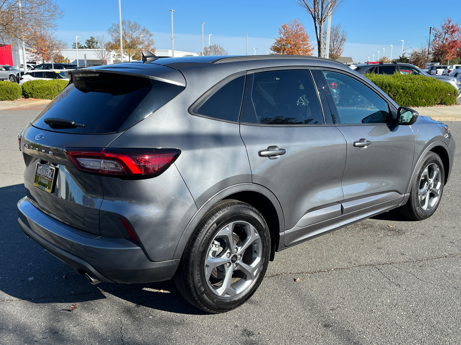 2023 Ford Escape ST-Line 10