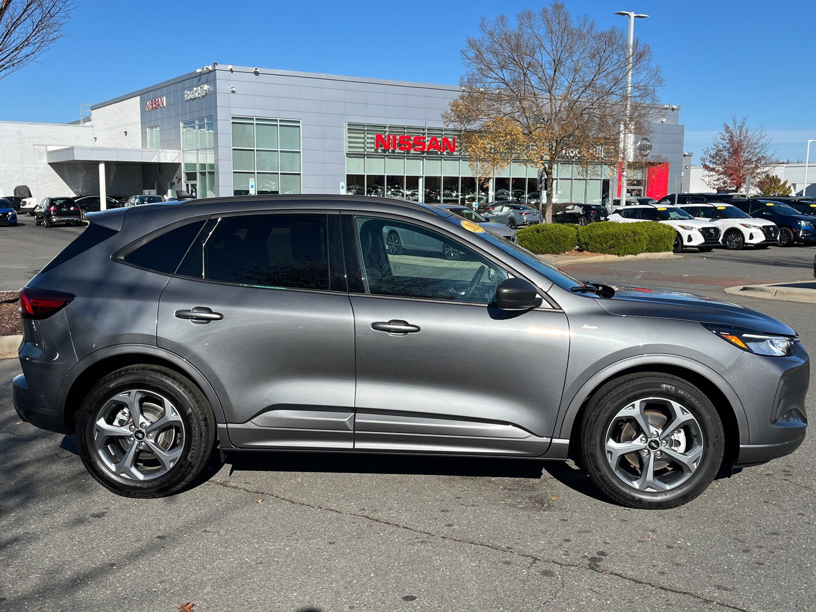 2023 Ford Escape ST-Line 11