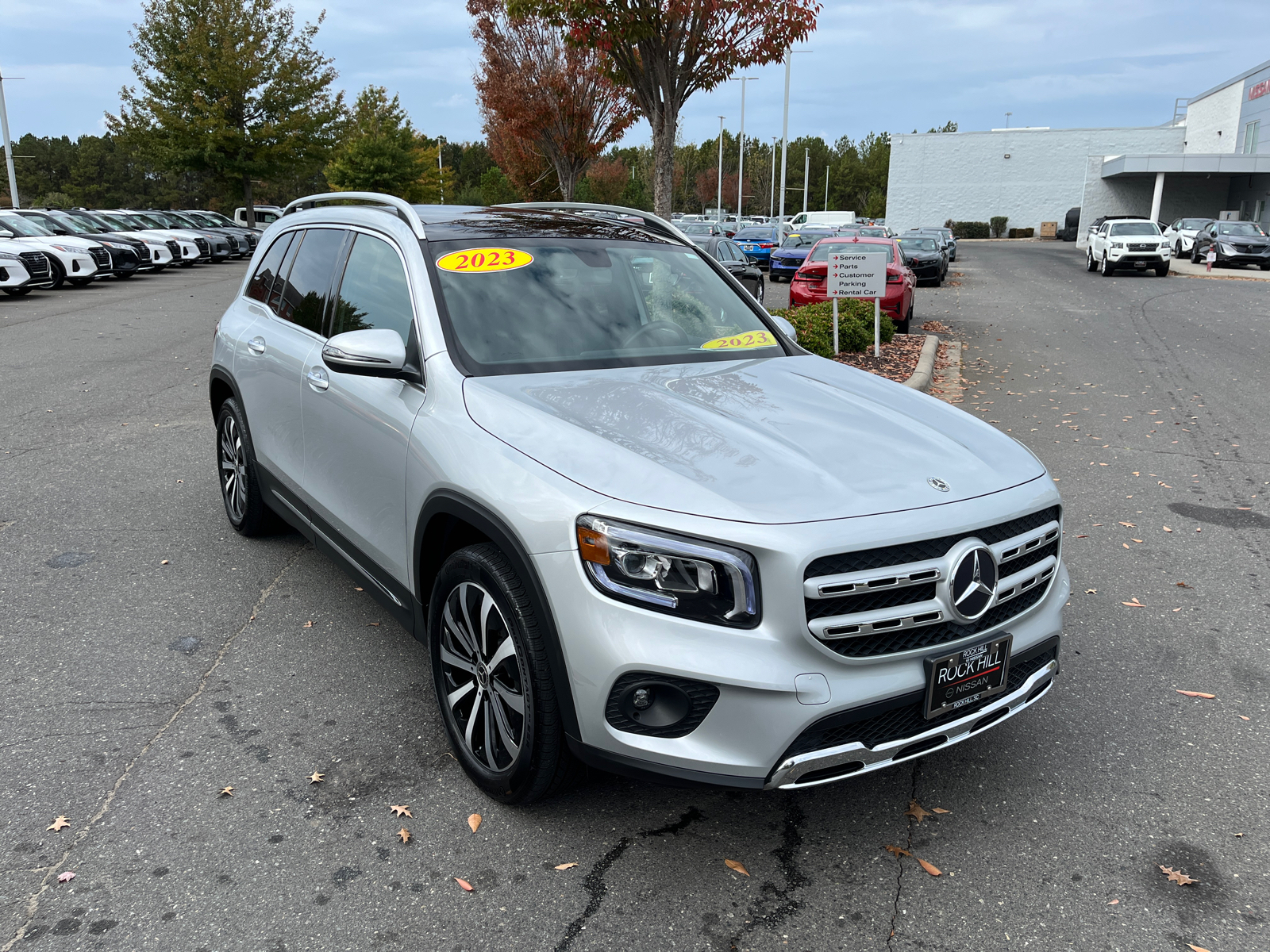 2023 Mercedes-Benz GLB GLB 250 1