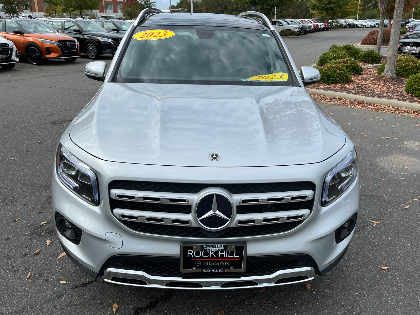 2023 Mercedes-Benz GLB GLB 250 2