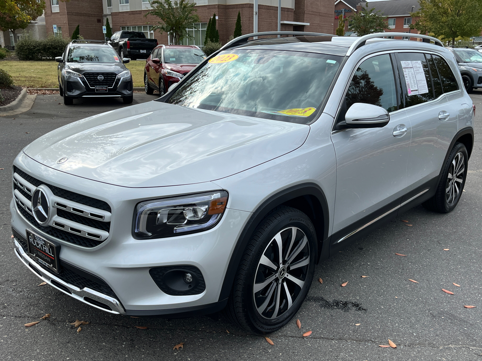 2023 Mercedes-Benz GLB GLB 250 4