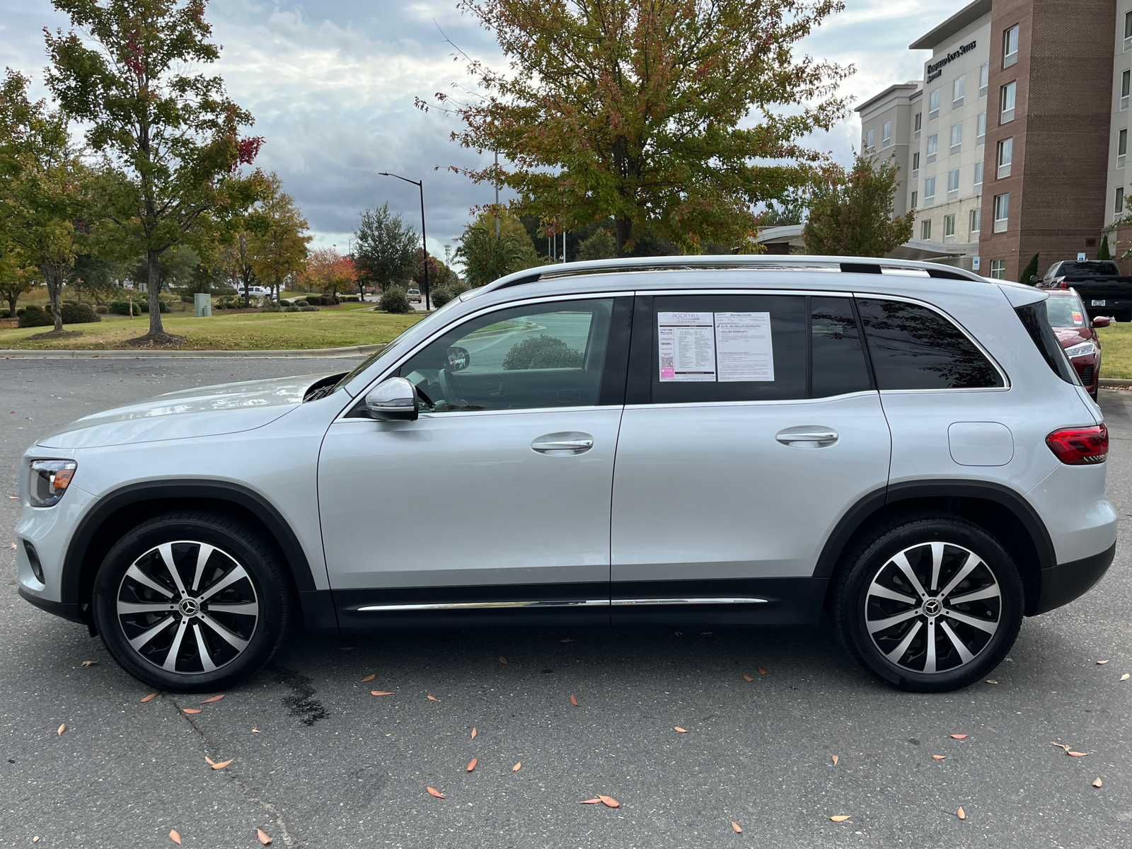 2023 Mercedes-Benz GLB GLB 250 5