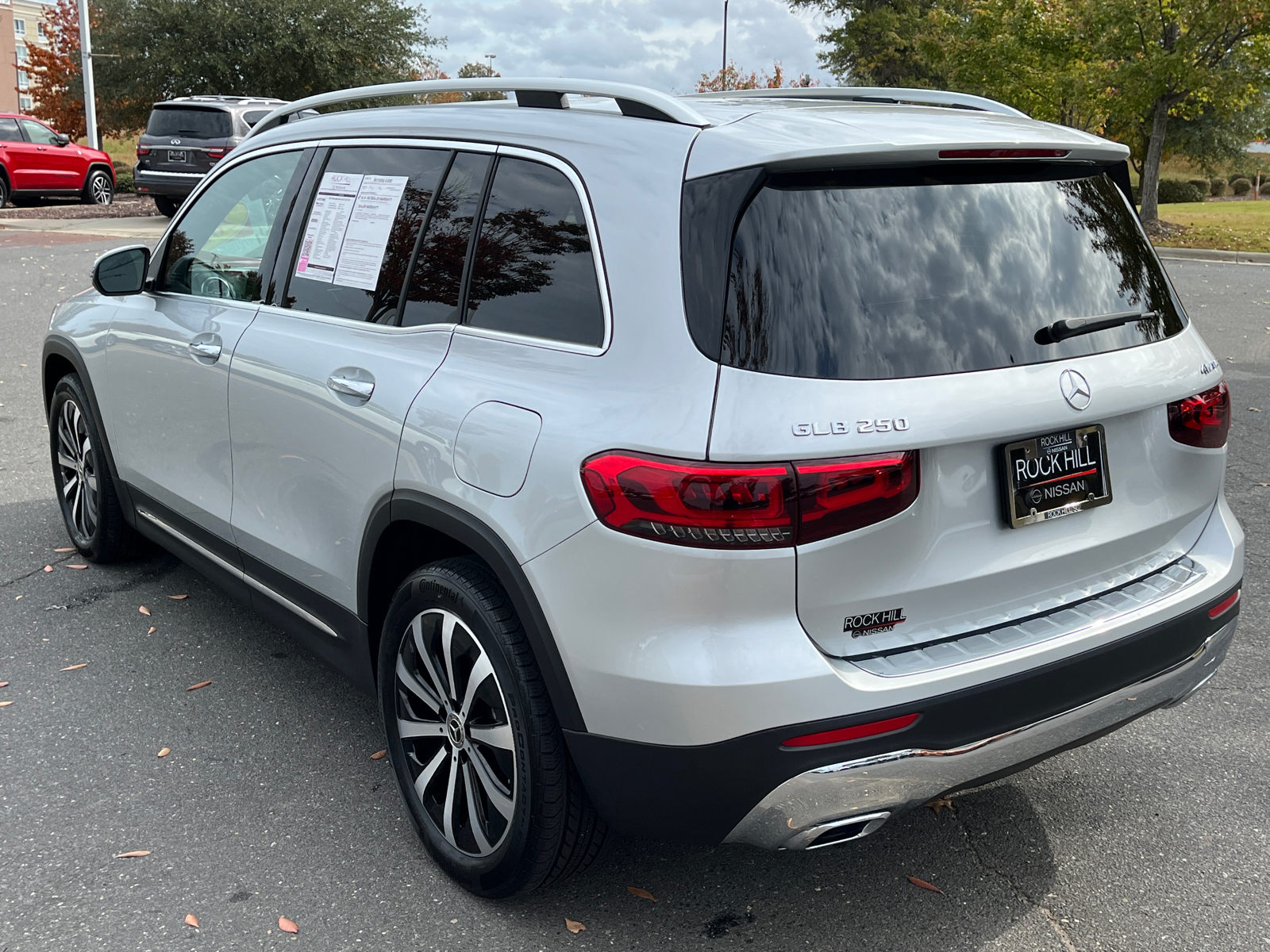 2023 Mercedes-Benz GLB GLB 250 7