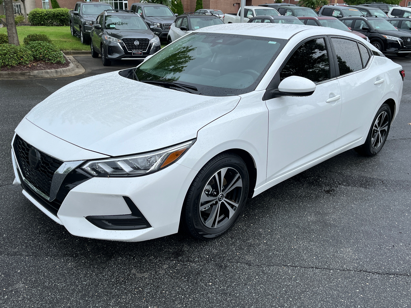 2023 Nissan Sentra SV 4