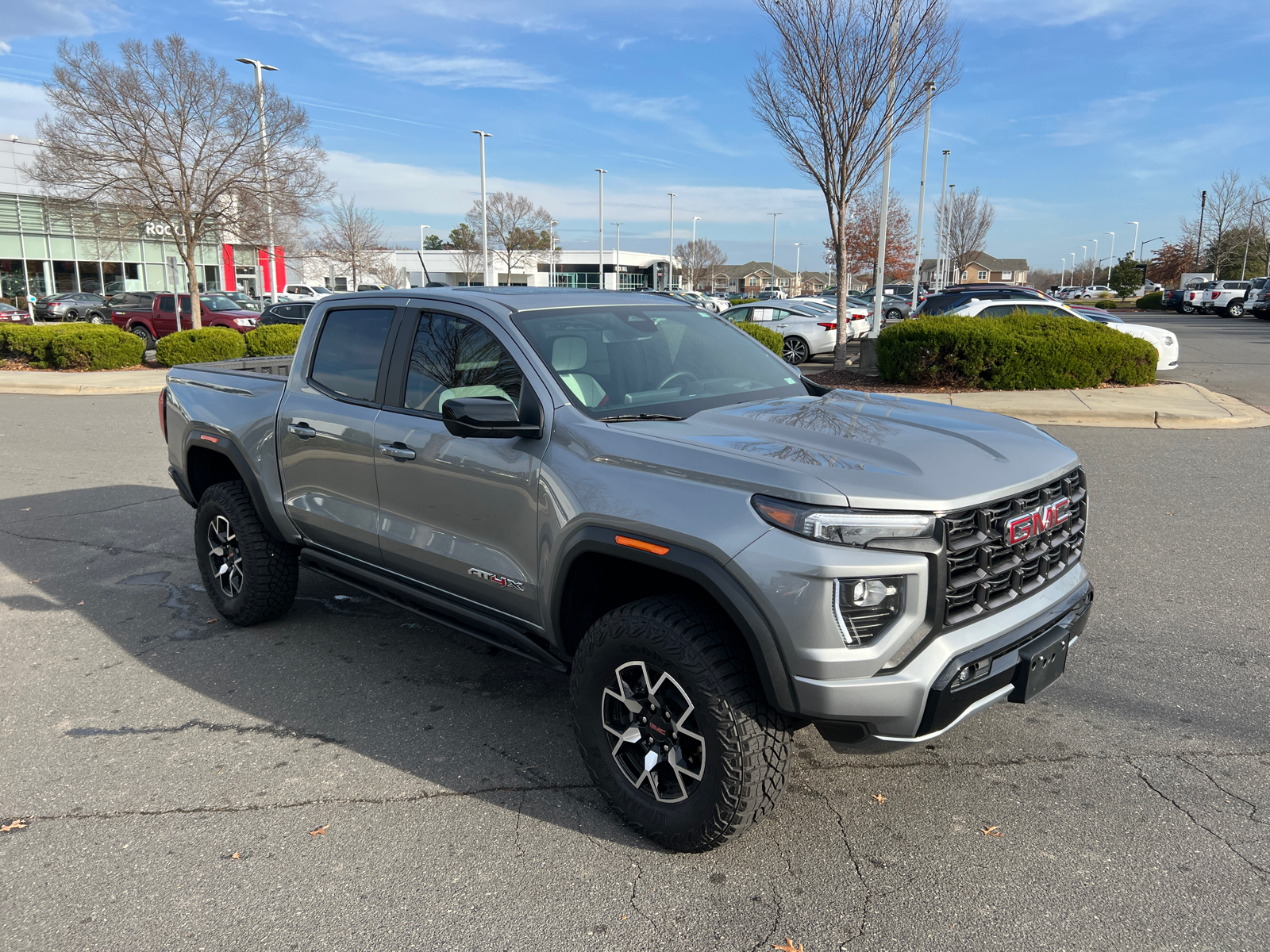 2024 GMC Canyon AT4X 1