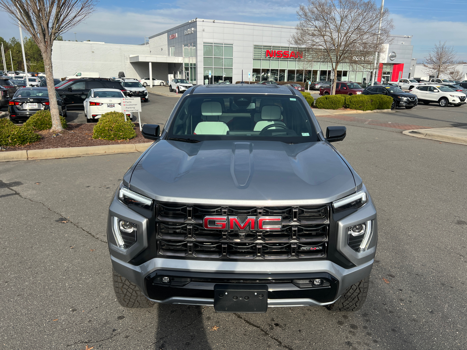 2024 GMC Canyon AT4X 2