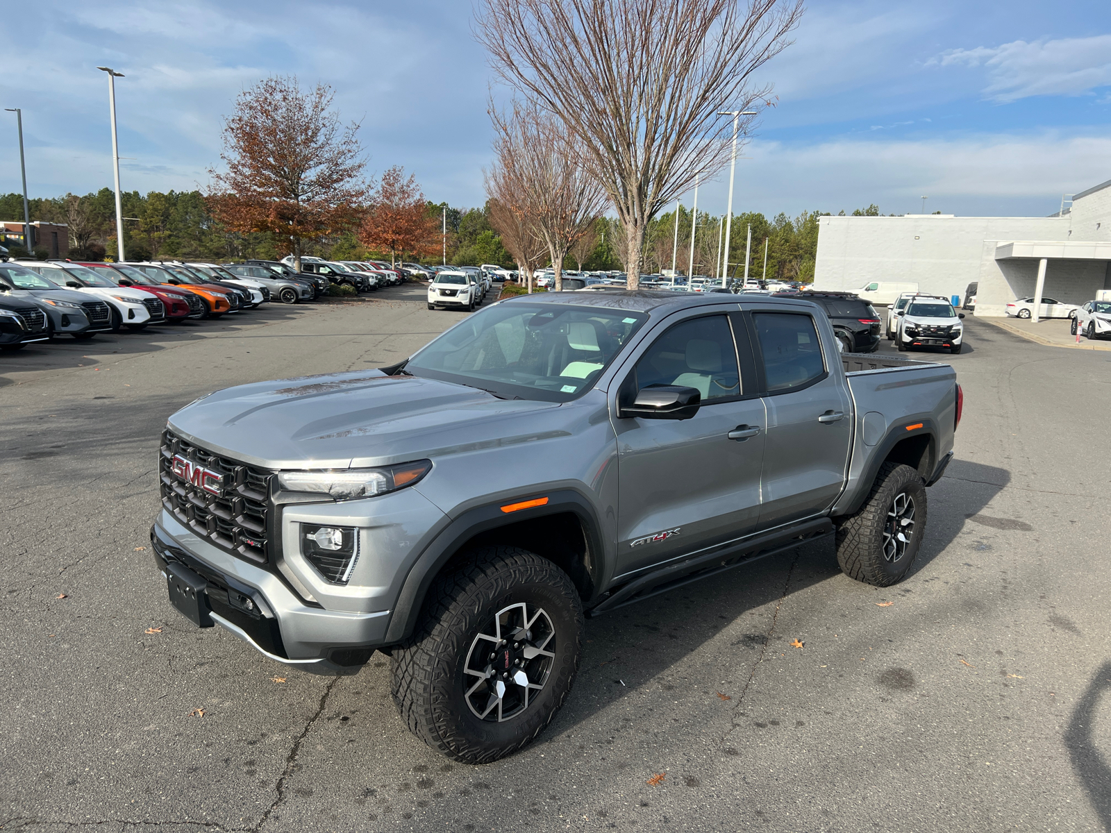 2024 GMC Canyon AT4X 4