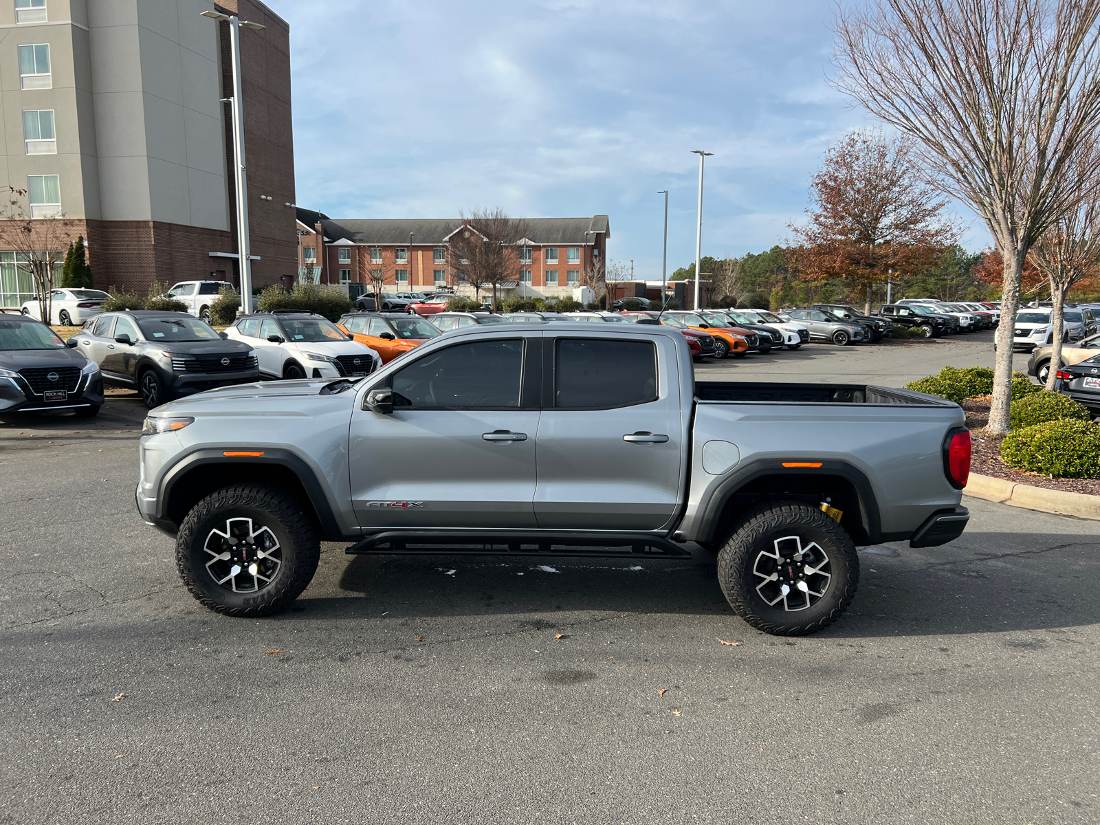 2024 GMC Canyon AT4X 5