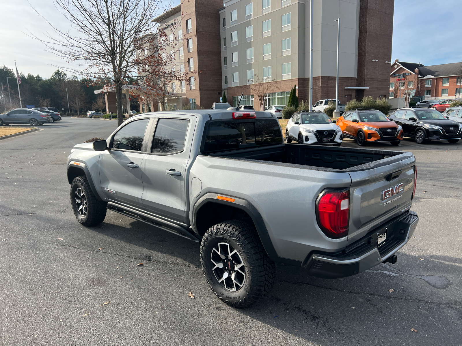 2024 GMC Canyon AT4X 7