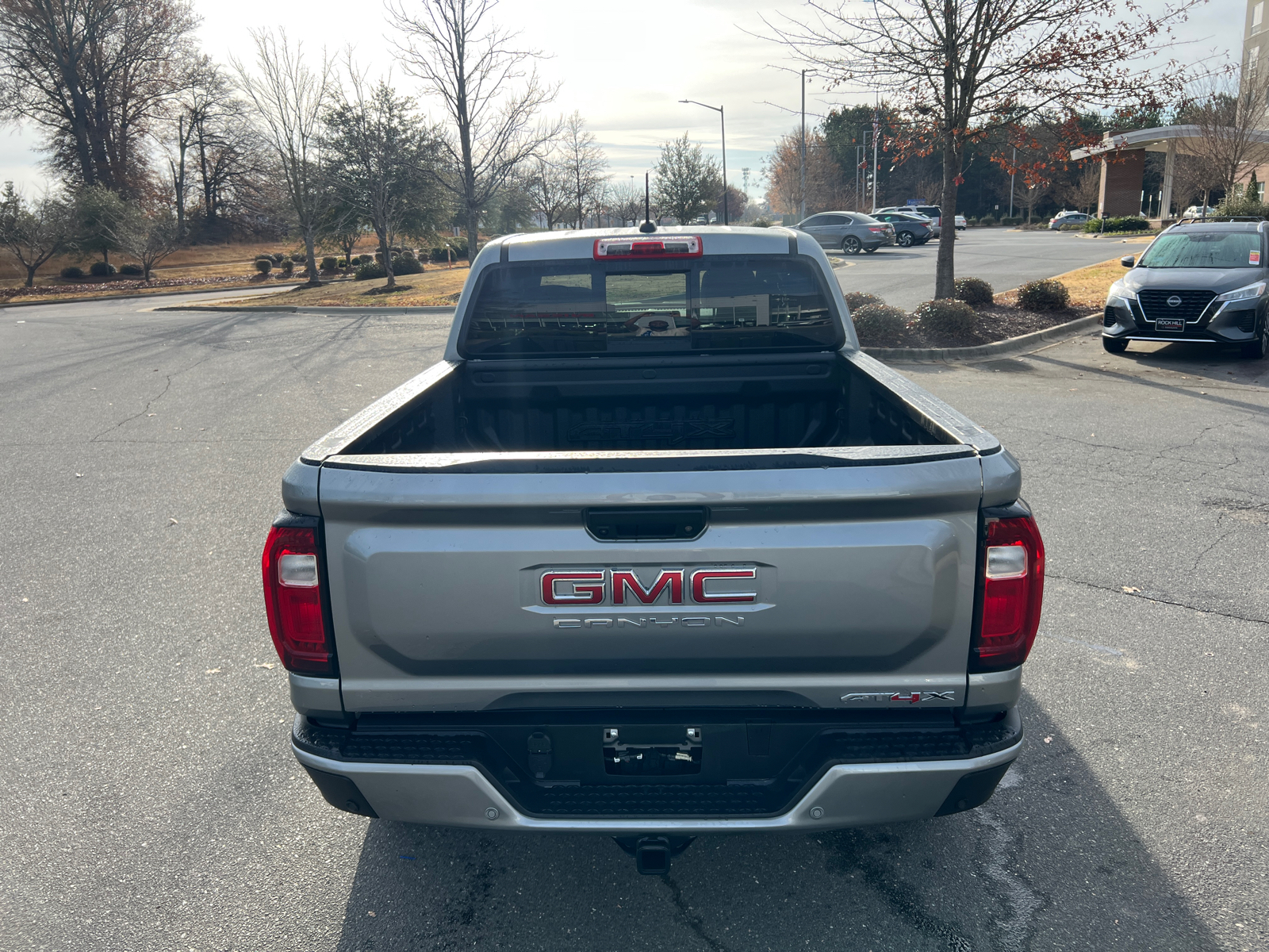 2024 GMC Canyon AT4X 8