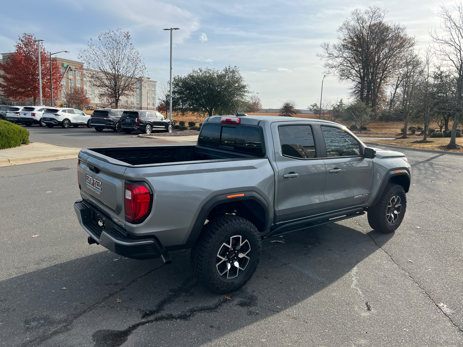 2024 GMC Canyon AT4X 10