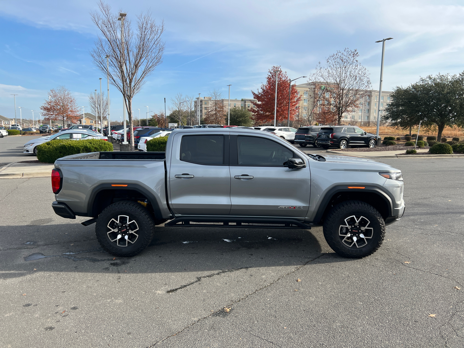 2024 GMC Canyon AT4X 11