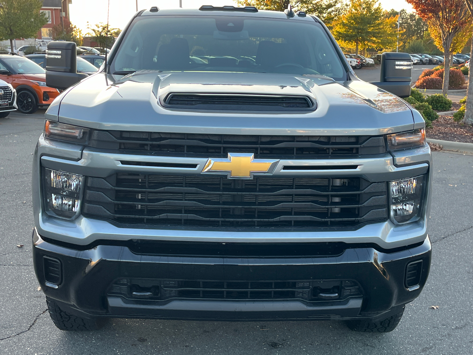 2024 Chevrolet Silverado 2500HD Custom 2