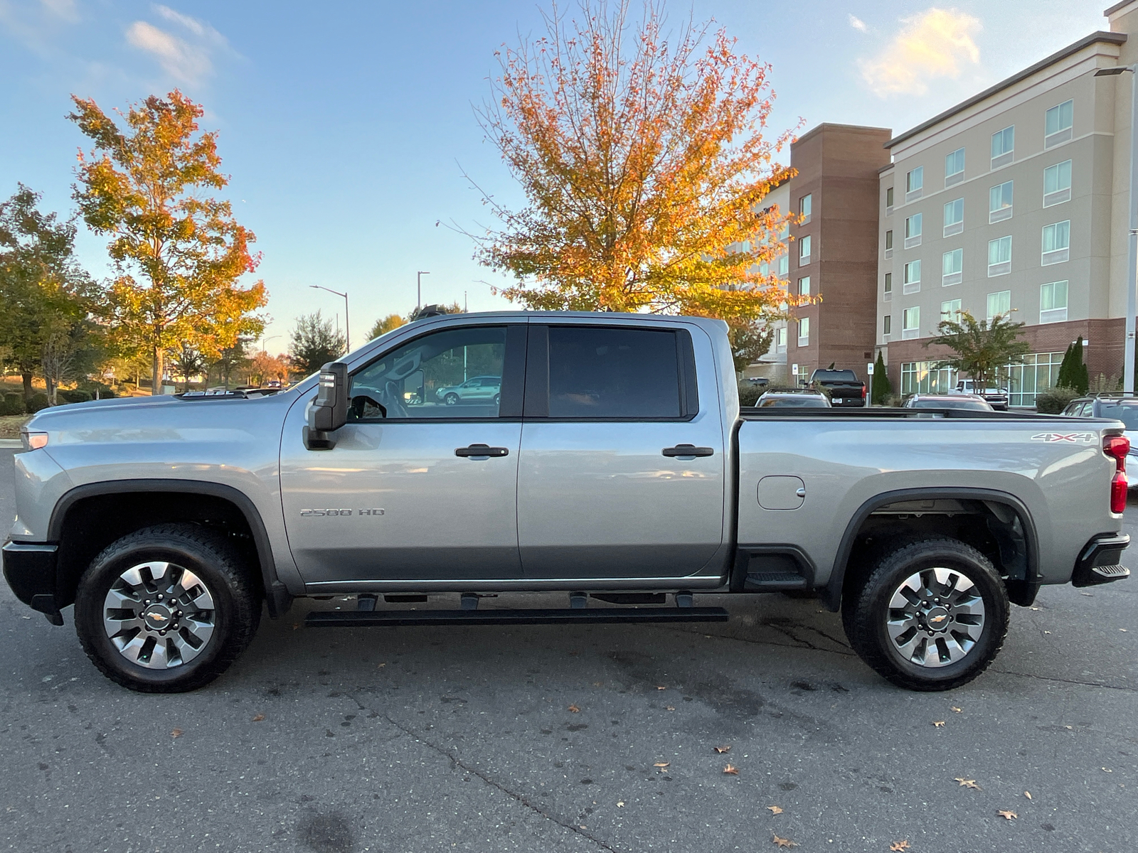 2024 Chevrolet Silverado 2500HD Custom 5