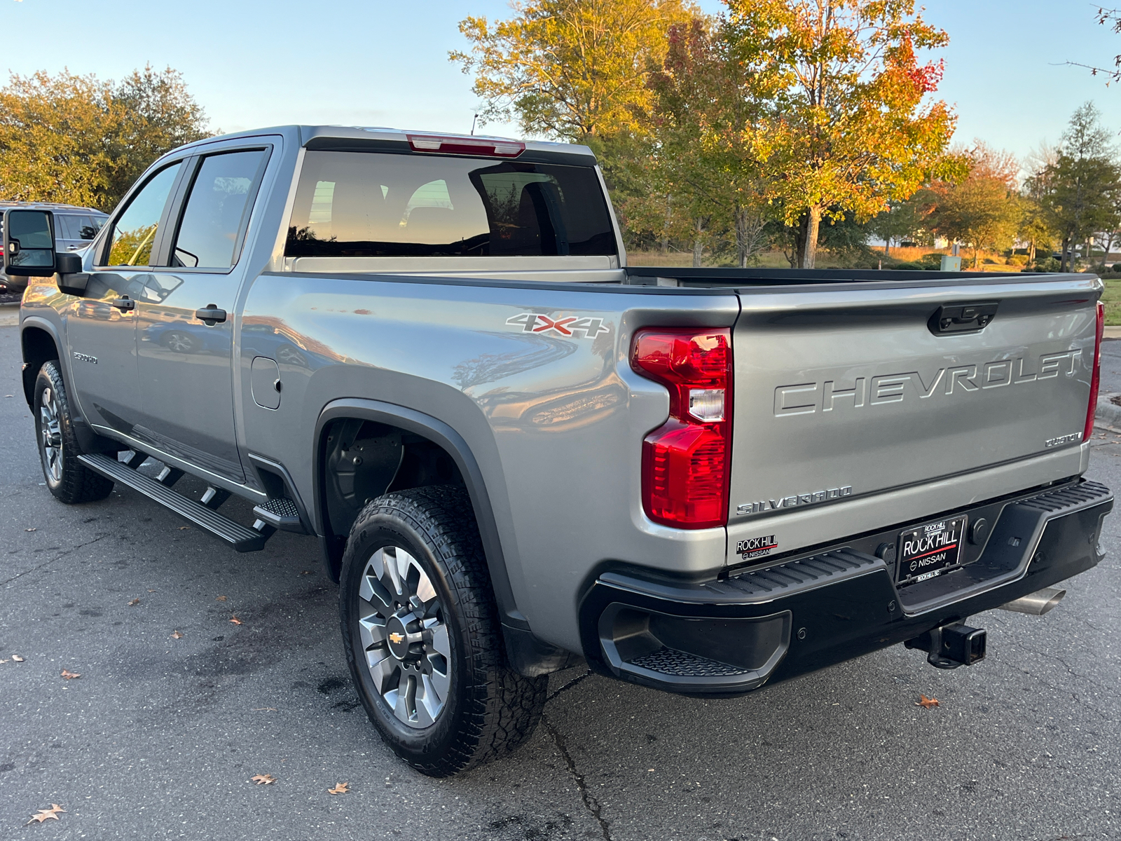 2024 Chevrolet Silverado 2500HD Custom 6