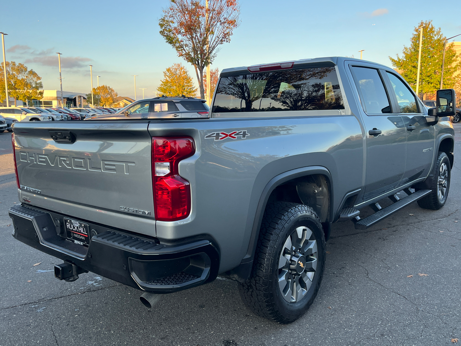 2024 Chevrolet Silverado 2500HD Custom 13