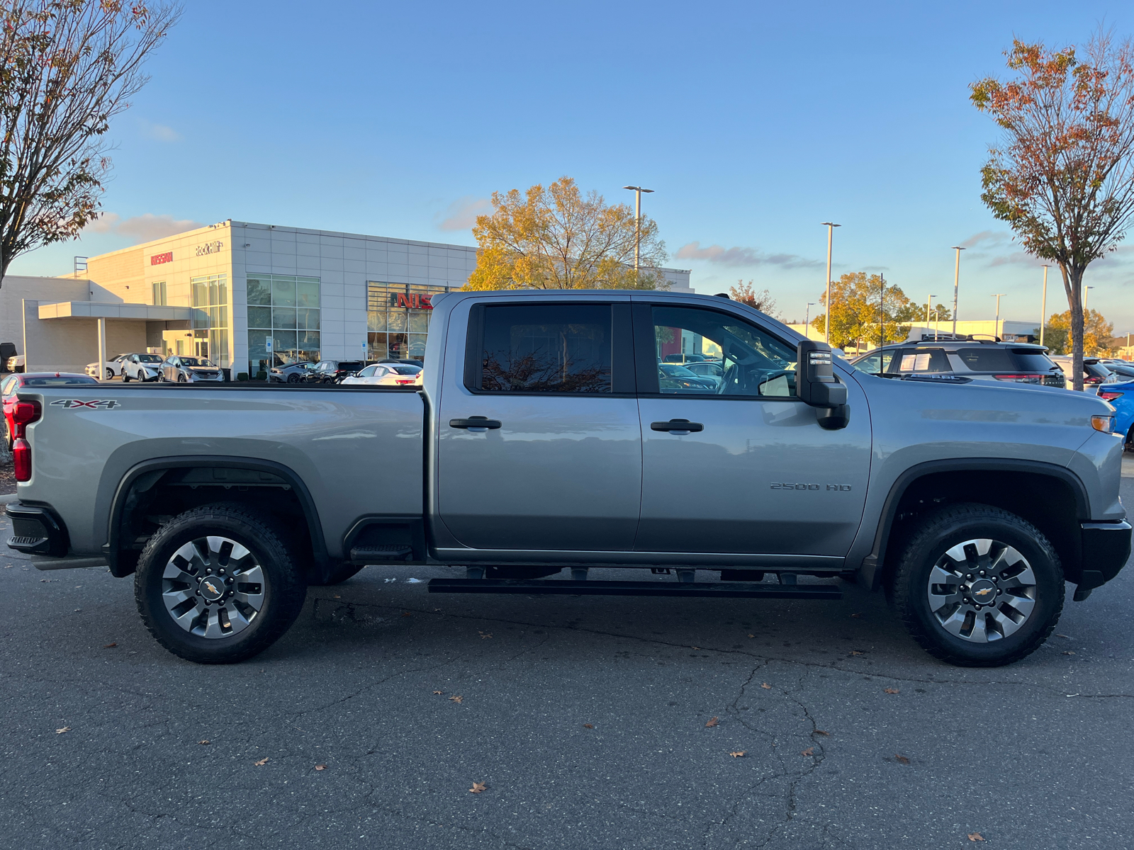 2024 Chevrolet Silverado 2500HD Custom 14