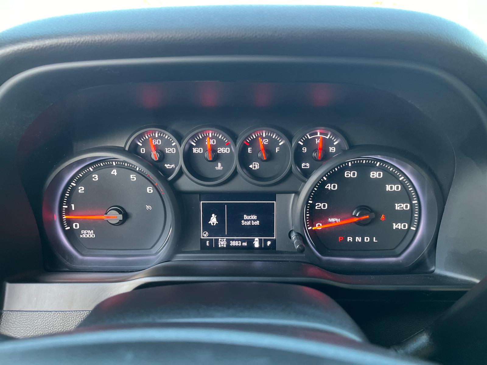 2024 Chevrolet Silverado 2500HD Custom 24