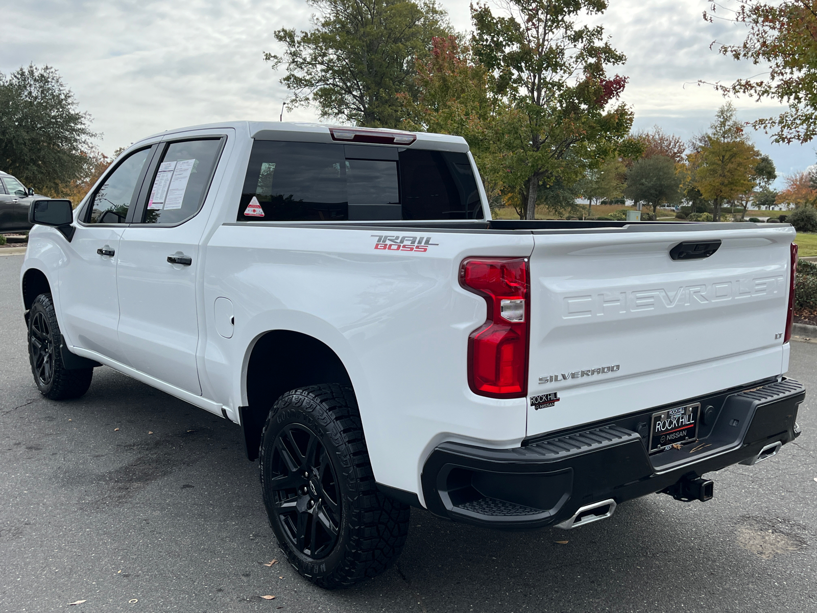 2024 Chevrolet Silverado 1500 LT Trail Boss 7