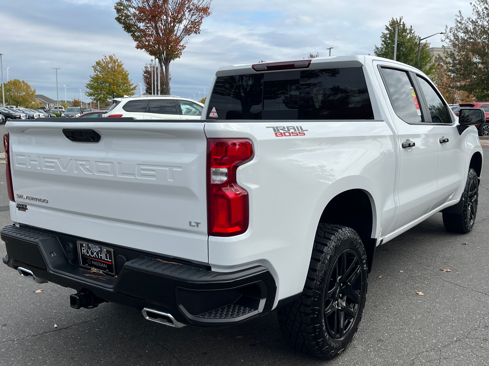 2024 Chevrolet Silverado 1500 LT Trail Boss 14