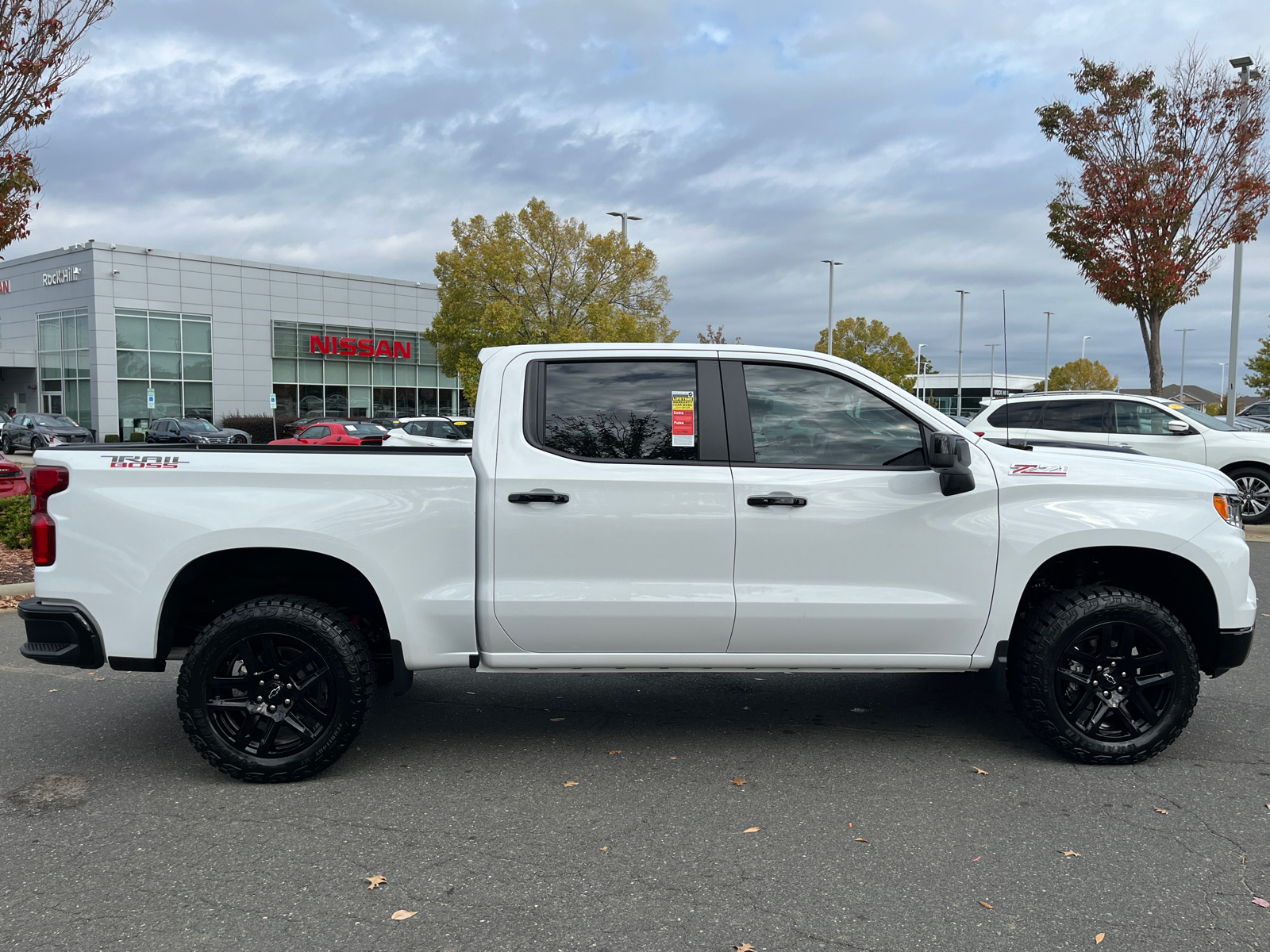 2024 Chevrolet Silverado 1500 LT Trail Boss 15