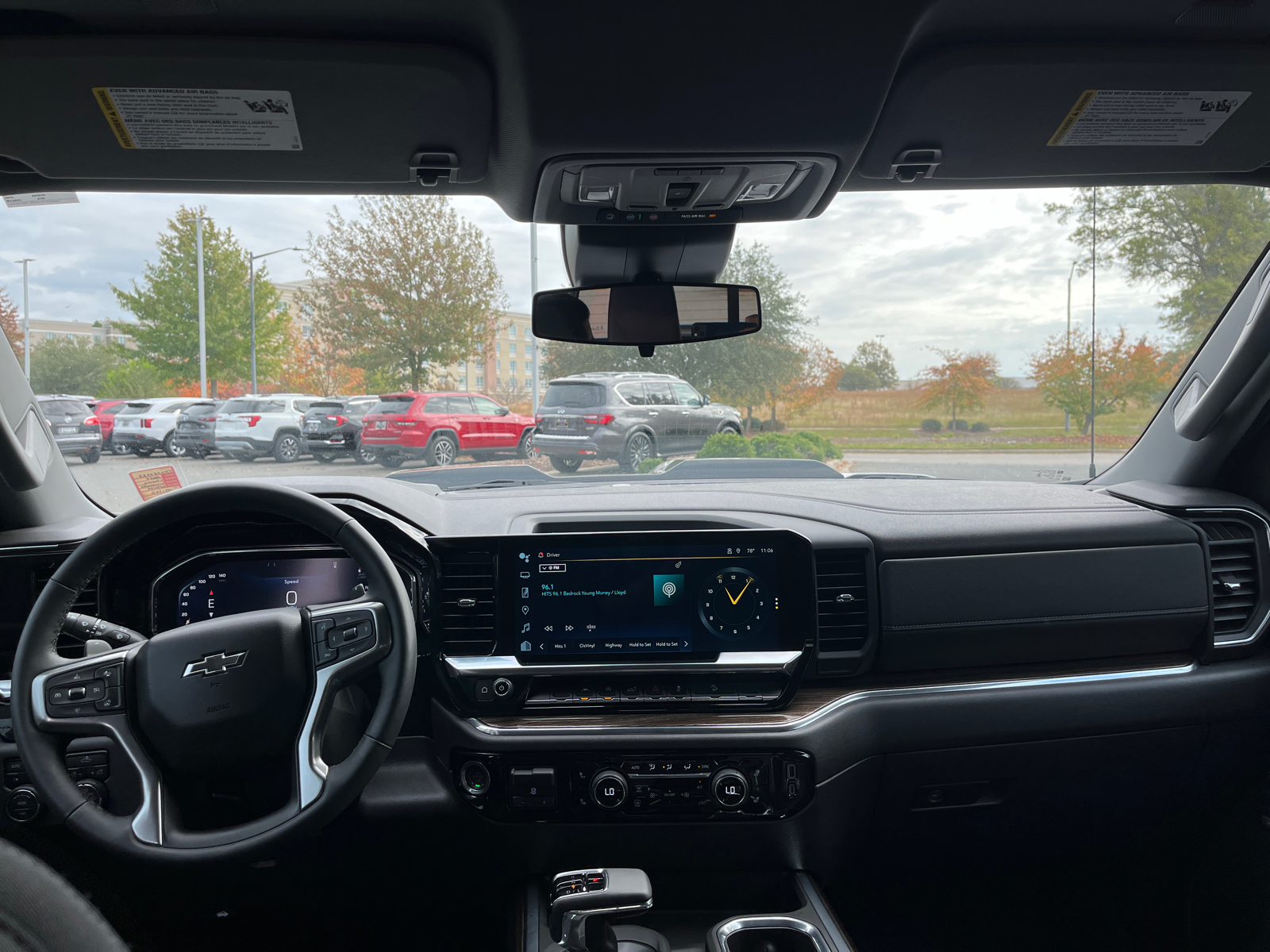 2024 Chevrolet Silverado 1500 LT Trail Boss 39