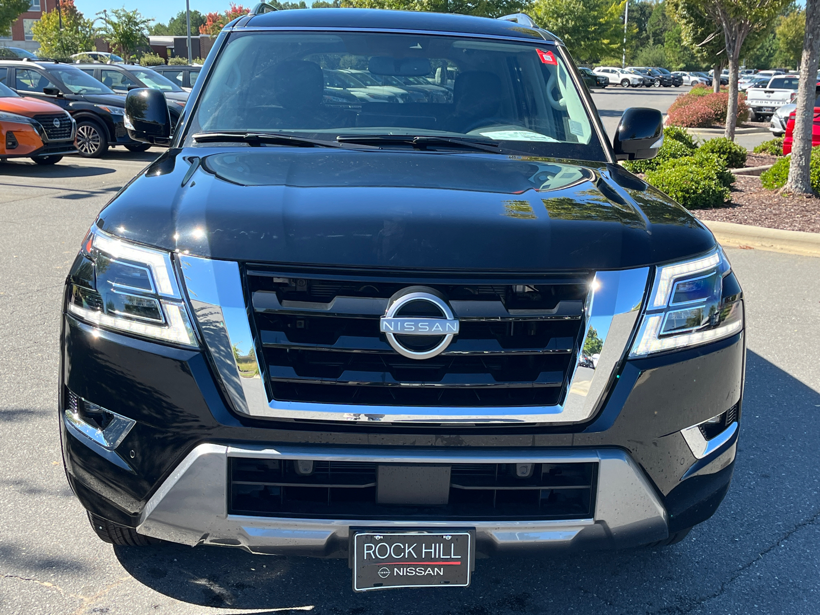 2023 Nissan Armada SV 2