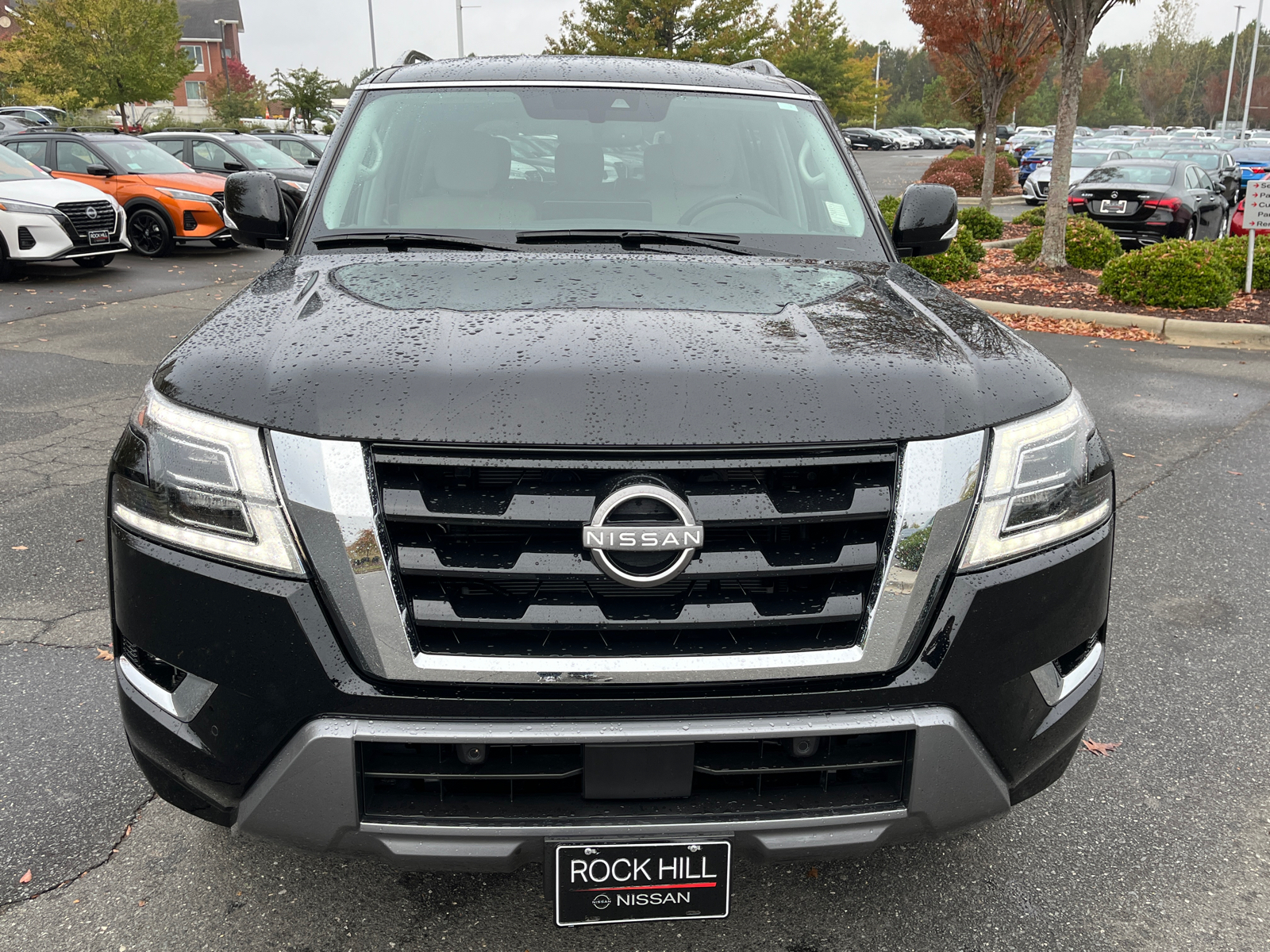 2023 Nissan Armada SV 2