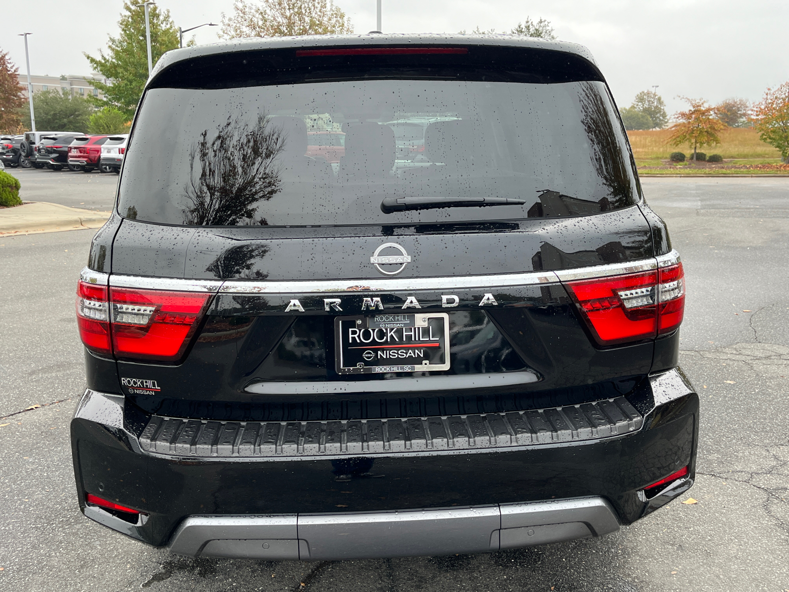 2023 Nissan Armada SV 8