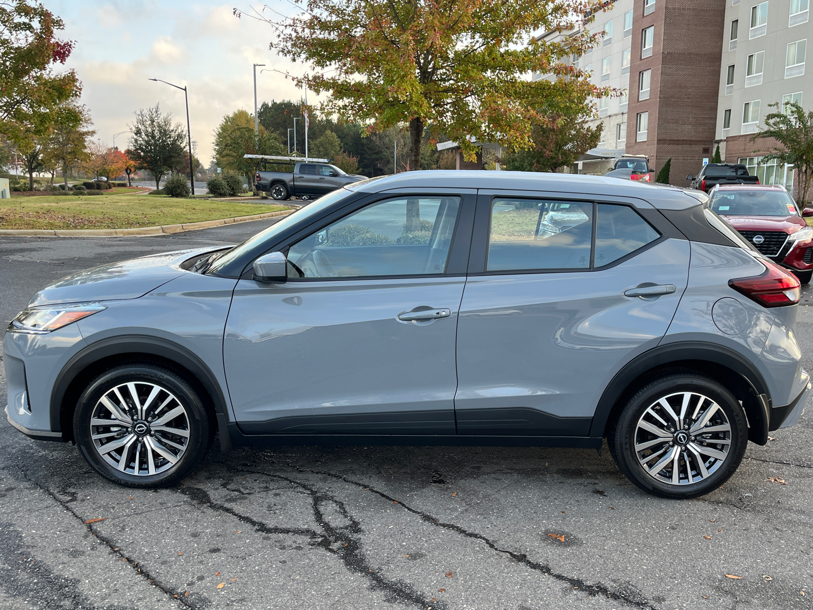 2024 Nissan Kicks SV 5