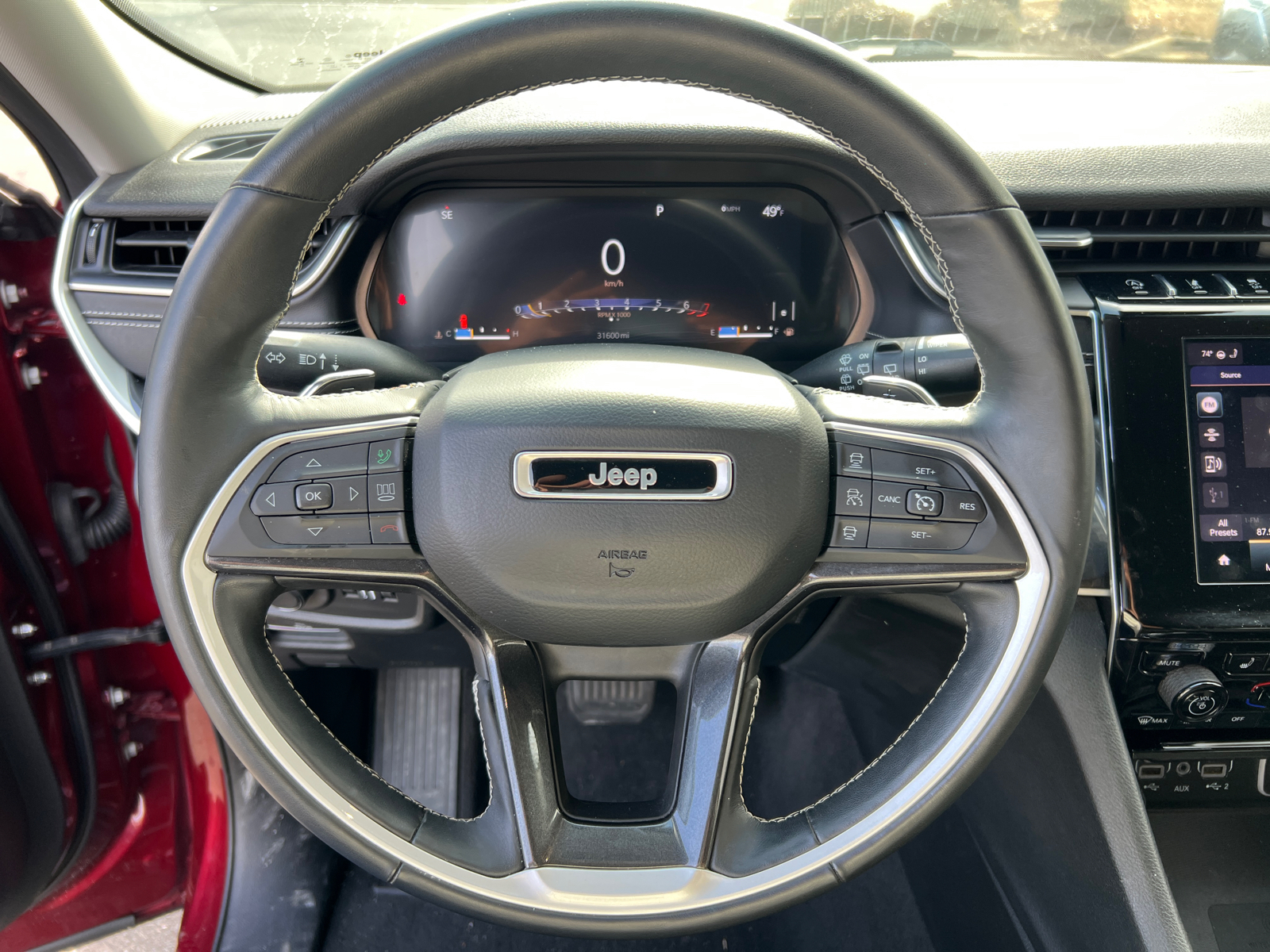 2021 Jeep Grand Cherokee L Laredo 22