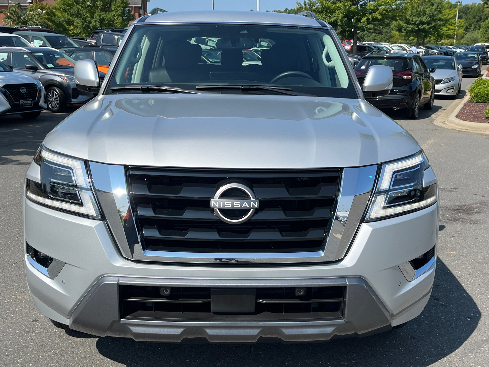 2023 Nissan Armada SV 2