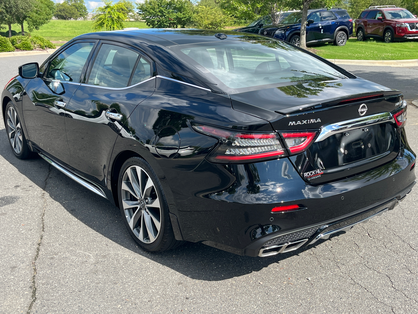 2023 Nissan Maxima Platinum 7