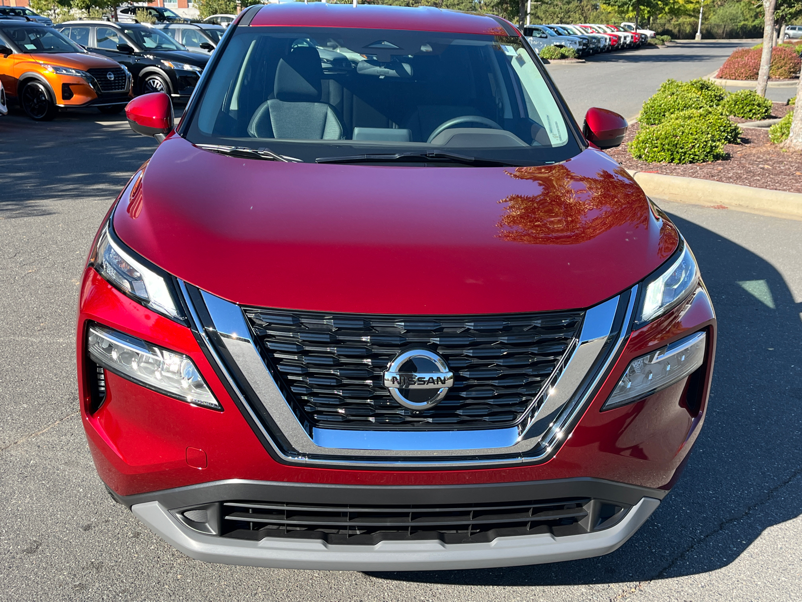 2021 Nissan Rogue SV 2