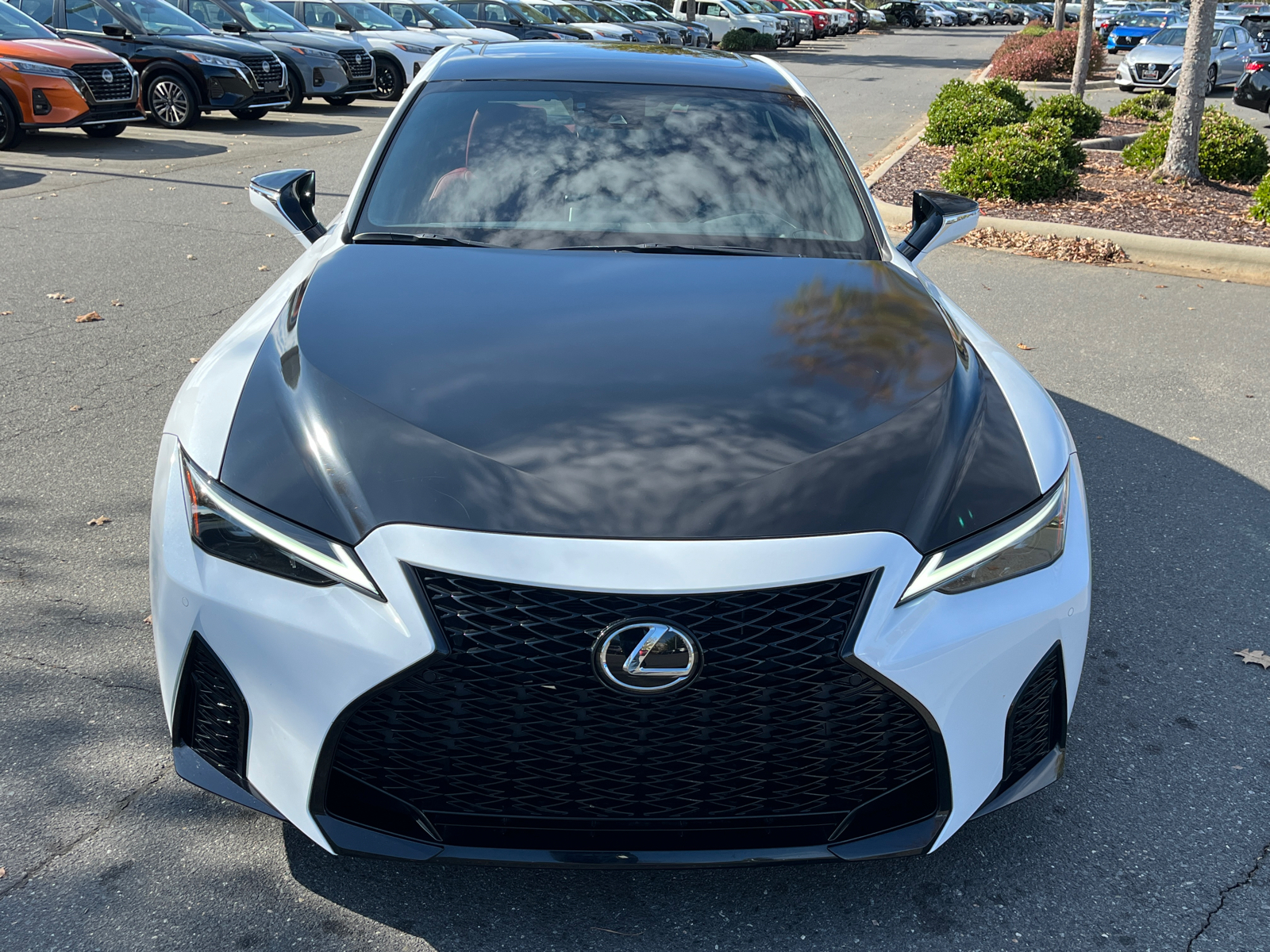 2022 Lexus IS 350 F SPORT 2