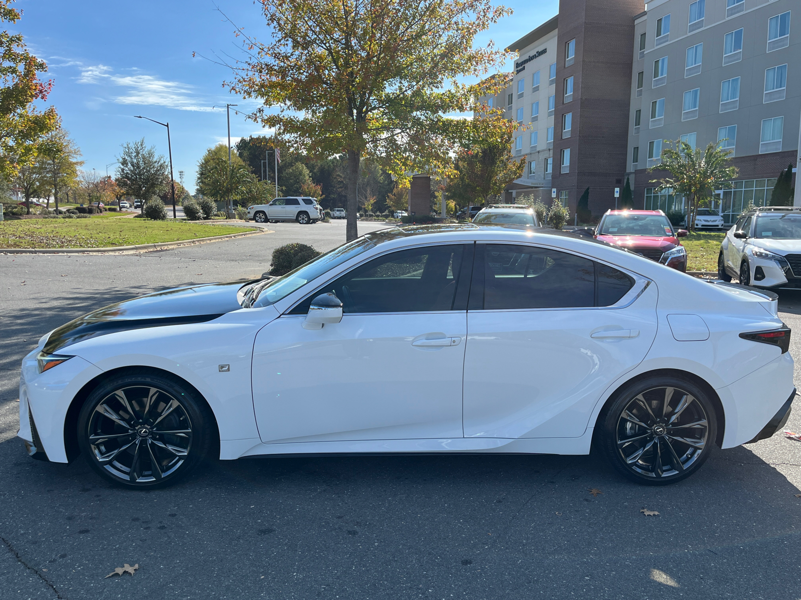 2022 Lexus IS 350 F SPORT 5