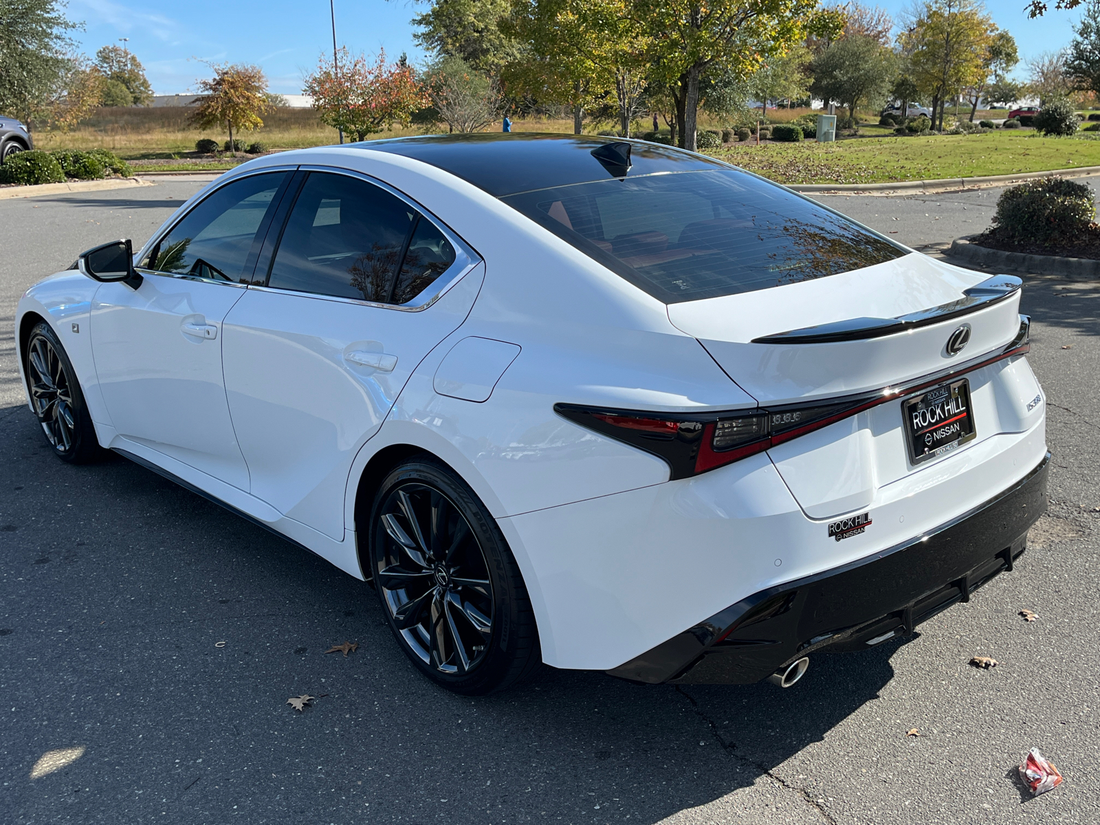 2022 Lexus IS 350 F SPORT 7